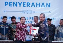 Baubau Konsisten Akuntabel, WTP Ke-11 Jadi Bukti Tata Kelola Keuangan yang Baik