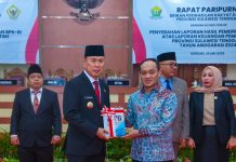 Terima LHP BPK-RI 2024, Gubernur Sultra Tegaskan Komitmen Tata Kelola Keuangan yang Bersih dan Akuntabel
