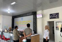 BPJS Kesehatan Baubau Tinjau RSUD Buton Tengah: Optimalkan Antrean Online, Tingkatkan Pelayanan JKN