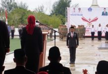 Wali Kota Kendari: Hari Lahir Pancasila Adalah Momen Meneguhkan Jiwa dan Karakter Bangsa