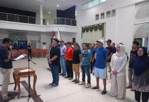 Pengurus KONI Baubau 2024–2028 Dilantik Besok, Target Juara Porprov 2026