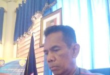 Satpol PP Baubau Siagakan Pasukan di Tiga Titik Lokasi Salat Idha Adha