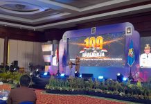 Expose 100 Hari ASR-Hugua: Infrastruktur Digenjot, Ketahanan Pangan Diperkuat, Pendidikan dan Kesehatan Jadi Prioritas