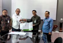 Lindungi Pekerja Rentan, Pemkot Baubau dan BPJS Ketenagakerjaan Teken Perjanjian Kerja Sama
