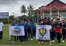 Wagub Sultra Buka Kejurda Atletik, 257 Peserta Ikuti Seleksi Awal Menuju Kejurnas