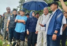 Wagub Sultra Tinjau Kerja Bakti Penataan Aset Pemprov: Pastikan Pemanfaatan Lahan untuk Kepentingan Publik