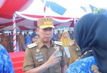 Serahkan SK kepada 3.886 ASN, Gubernur Sultra: SK Bukan Akhir, Tapi Awal Pengabdian
