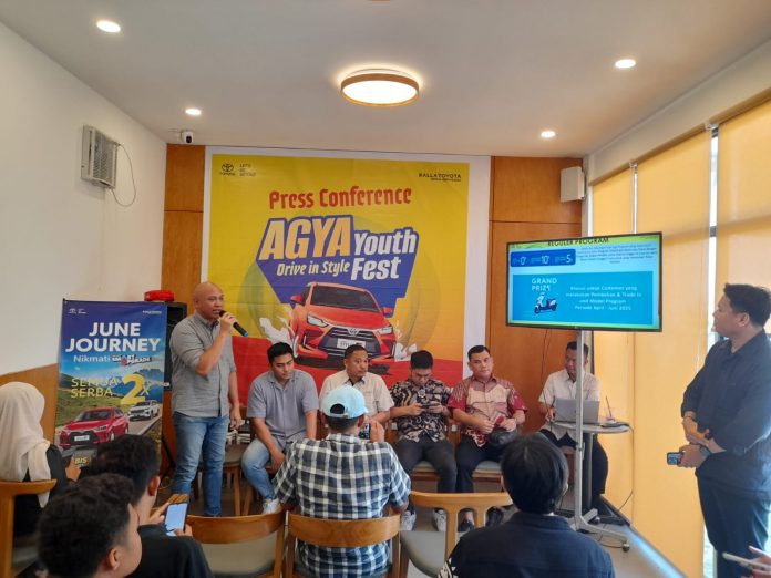 Kalla Toyota bakal berikan penawaran spesial di Bulan Juni.