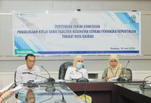 Pemkot Baubau dan BPJS Kesehatan Perkuat Sinergi Wujudkan Layanan Kesehatan Berkualitas