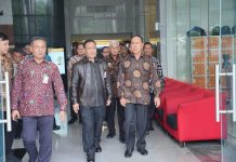 Langkah Berani Gubernur Sultra Inisiasi Rakor di KPK RI, Dapat Apresiasi Langsung dari Deputi Penindakan