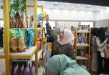 Sultra Maimo 2025 Resmi Ditutup, BI Catat Pencapaian Penjualan UMKM Hingga Rp3 Miliar