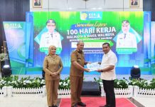 Revitalisasi Kota Berbasis Aksi Nyata: Pemkot Baubau Catat Capaian 100 Hari Kerja Bersama