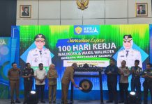 Capaian 100 Hari Kerja Bersama: Baubau Kendalikan Inflasi, Tekan Kemiskinan, dan Perkuat UMKM