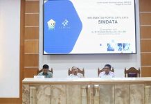 Kadis Kominfo Sultra Tekankan Peran Strategis SIMDATA untuk Wujudkan Pemerintahan Berbasis Satu Data