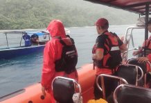 Nelayan Asal Wawonii Hilang saat Mancing, Tim SAR Hanya Temukan Perahu Korban