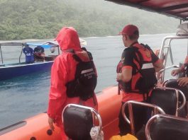 Nelayan Asal Wawonii Hilang saat Mancing, Tim SAR Hanya Temukan Perahu Korban