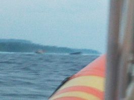 Kapal Tugboat Kandas Diterjang Gelombang Besar, 1 ABK Tewas