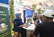 Sinergi OJK dan BI Sultra Gaungkan Literasi Keuangan Syariah di Sultra Maimo 2025