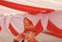 HARGANAS ke-32, Gubernur Sultra: Perkuat Fondasi Bangsa Lewat Keluarga Berkualitas