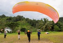 Wagub Sultra Hugua: Sani-Sani Kolaka, Surga Wisata Baru di Bumi Anoa