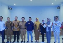 Perkuat Sinergi Digital, Kadis Kominfo Sultra Terima Kunjungan DPRD Wakatobi