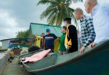 Wagub Sultra Tinjau Desa Malalanda dan Apresiasi Pameran Budaya: Dorong Penguatan Peran Butur dalam Pengawasan Laut Banda