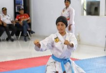 FORKI Kota Kendari Seleksi Atlet Menuju Kejurda Piala Gubernur Sultra 2025