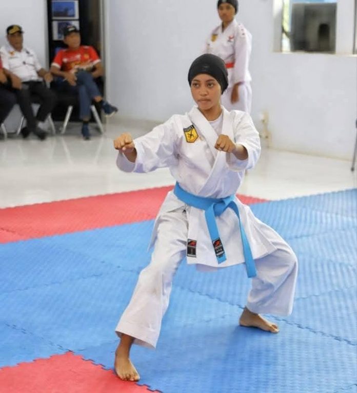 FORKI Kota Kendari Seleksi Atlet Menuju Kejurda Piala Gubernur Sultra 2025