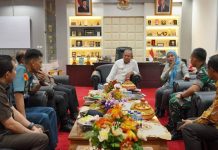 Forkopimda Baubau Bahas Isu Viral, Sepakati Penertiban Izin Joget dan Antisipasi Organisasi Terlarang