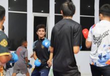 FORKI Kendari Gelar Training Center, 36 Atlet Siap Tempur di Kejurda Piala Gubernur Sultra
