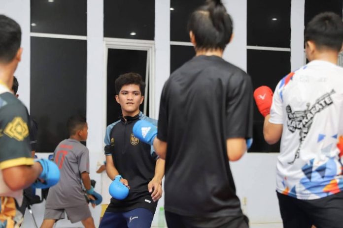 FORKI Kendari Gelar Training Center, 36 Atlet Siap Tempur di Kejurda Piala Gubernur Sultra