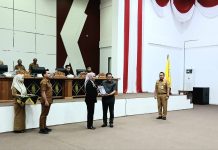 Dihadapan DPRD, Ini Penjelasan Wakil Walikota Baubau tentang Raperda Pertanggungjawaban Pelaksanaan APBD 2024