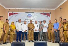 Kombinasi Kabel Transmisi dan Bawah Laut untuk Pasok Listrik di Kepulauan Buton Selatan