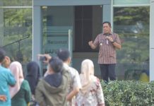 Tegas dan Tak Kenal Kompromi, Wagub Sultra Sidak Bapenda: “Disiplin Adalah Harga Mati”