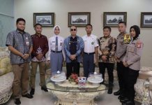Gubernur Sultra Lepas Dua Paskibraka Nasional: Duta Muda Kebanggaan Daerah Siap Kibarkan Merah Putih di Istana