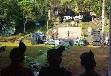 Festival Liangkabori 2025 Resmi Digelar, Wagub Sultra: Ini Identitas Penting Peradaban Kuno Muna