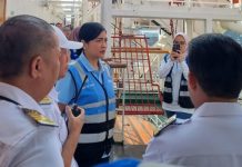 Dirut PELNI Sidak KM Dorolonda di Surabaya, Soroti Kesiapan Alat Keselamatan Pelayaran