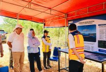 Pemkot Baubau Siapkan Lahan Strategis, Jembatan Buton-Muna Siap Masuki Tahap Final