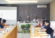 Pemprov Sultra Matangkan Persiapan Launching Nasional Koperasi Merah Putih