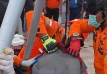 ABK Tewas Terjebak di Manhole Palka Kapal di Jeti Morosi