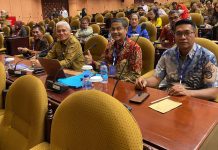 Pemprov Sultra Hadiri Diseminasi BULD DPD RI di Senayan, Sekda Asrun Lio Tegaskan Komitmen Percepat Pemutakhiran Tata Ruang