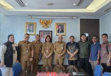 Sultra Siap Jadi Tuan Rumah Rakornas Produk Hukum Daerah 2025, Sekda Asrun Lio Matangkan Persiapan di Kemendagri