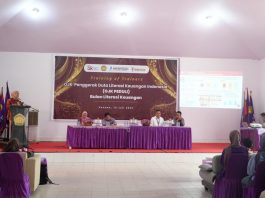 OJK Sultra Latih Mahasiswa Universitas Lakidende Jadi Duta Literasi Keuangan