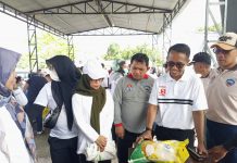 Pemkab Buton Selatan Gelar Pasar Murah, Salurkan 3 Ton Beras untuk Tekan Inflasi