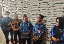 Antisipasi Gejolak Harga, Pemkab Busel Siapkan 124 Ton Beras untuk Warga