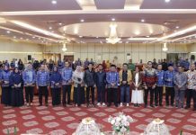 Sinergi Informasi Publik Diperkuat, Rakor Komisi Informasi dan PPID se-Sultra 2025 Resmi Dibuka