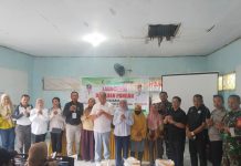 Pemkot Baubau Resmi Luncurkan Penyaluran Bantuan Pangan Alokasi Juni–Juli 2025