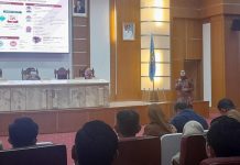 Bersama BPS, OJK Sultra Ajak Masyarakat Bijak Gunakan Layanan dan Produk Jasa Keuangan