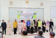 42 PNS Kota Baubau Resmi Pensiun, 4 di Antaranya Wafat