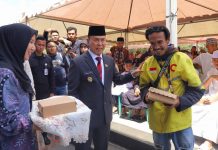 Jumat Berkah Bersama Gubernur Sultra: Menebar Kebaikan, Meraih Keberkahan